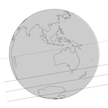 2015A Day 37:  Inside the solar system