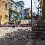 MagAO-X 2022B Day 3: An astronomer's guide to Valparaíso, Chile