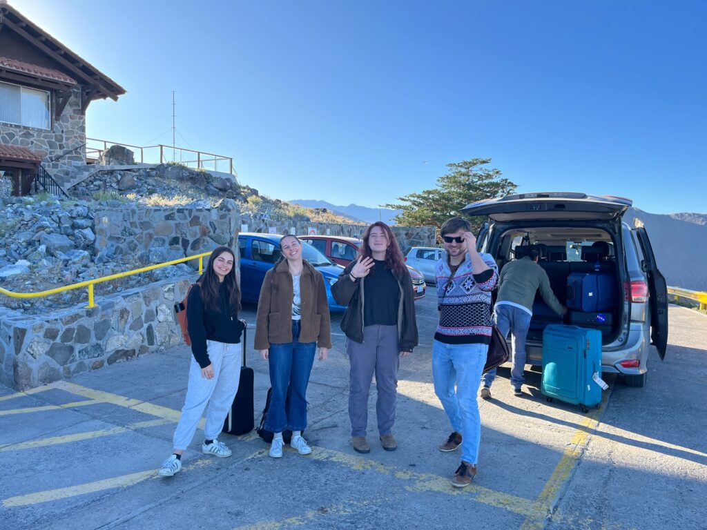 except for Rico. Rumor has it he is still on the mountain, training his neurons.