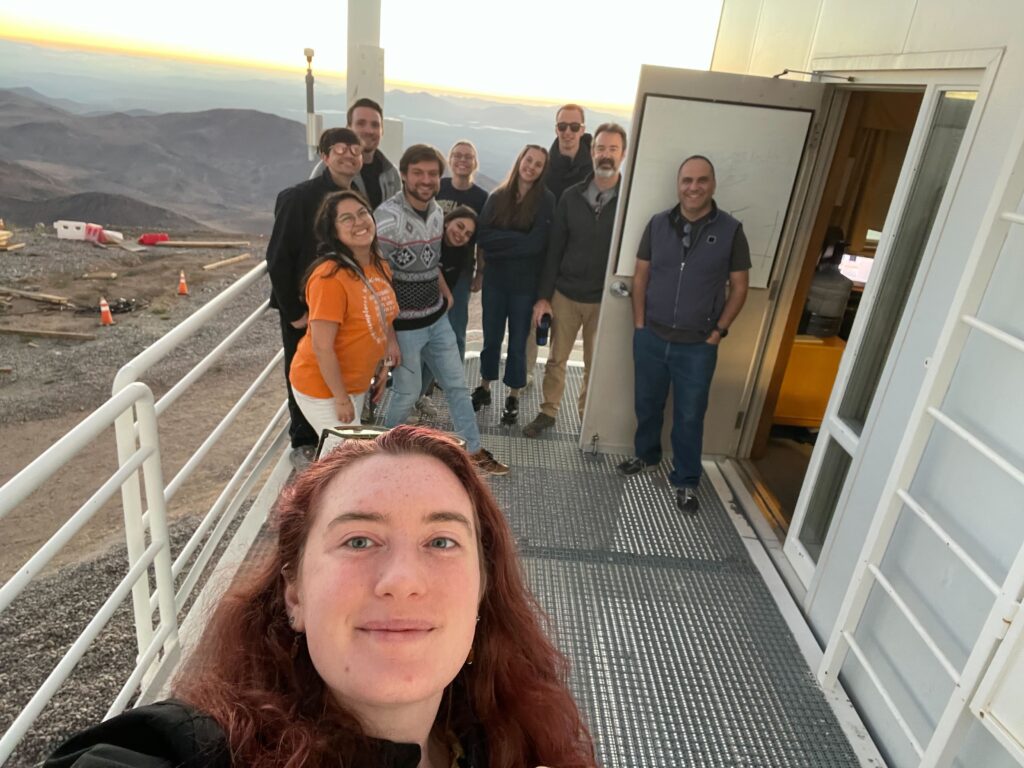 what a good-looking group