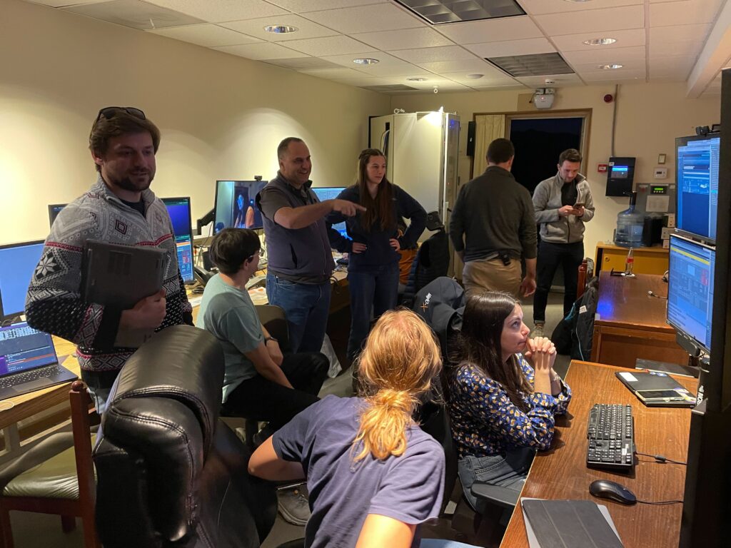 The fastest starhopping times in the southern hemisphere