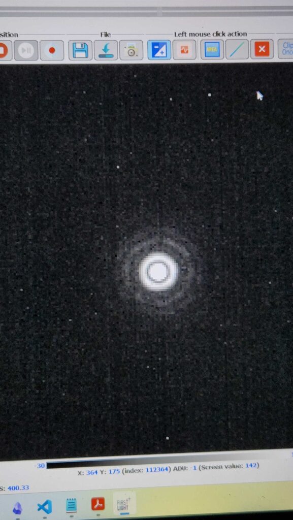 I take no responsibility for this phone photo of a computer screen