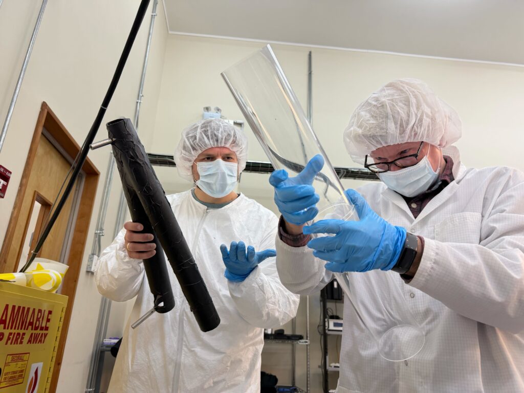 you vs the tube they tell you not to worry about