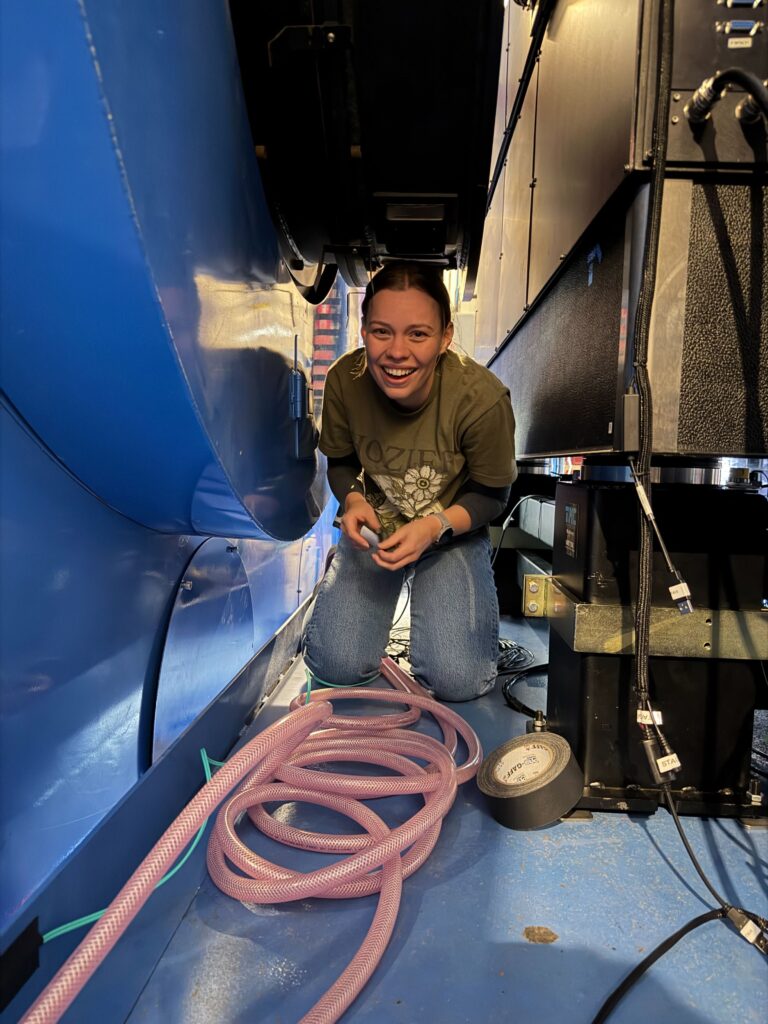 oh no, not another crevice