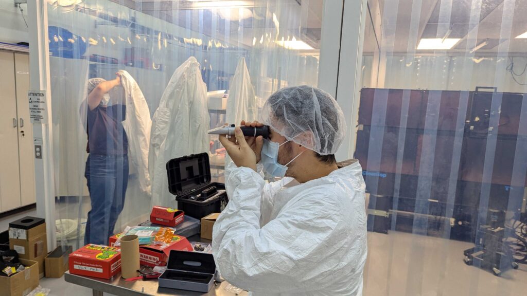 shoutout abbe i luv ur number and your refractometer