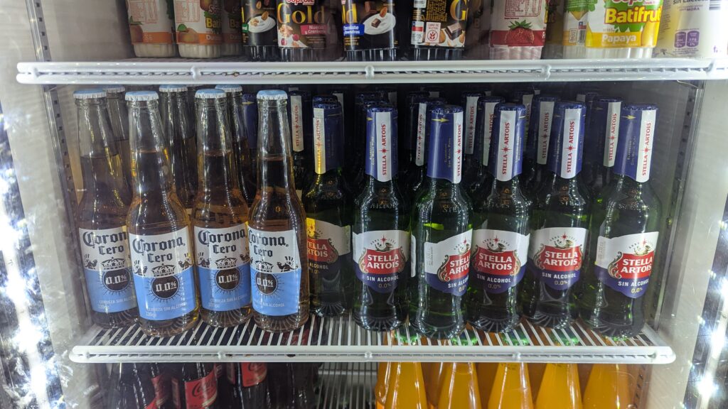 the Stella is good